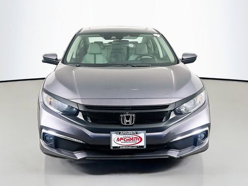 Used 2021 Honda Civic EX image 15