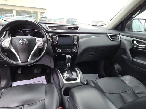 Used 2016 Nissan Rogue SL w/ SL Premium Package image 13