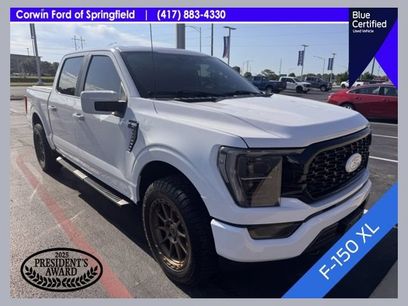 Used 2022 Ford F150 XL w/ STX Appearance Package