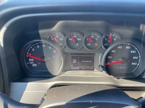 New 2026 Chevrolet Silverado 1500 Custom w/ Turbomax Blackout Package image 20