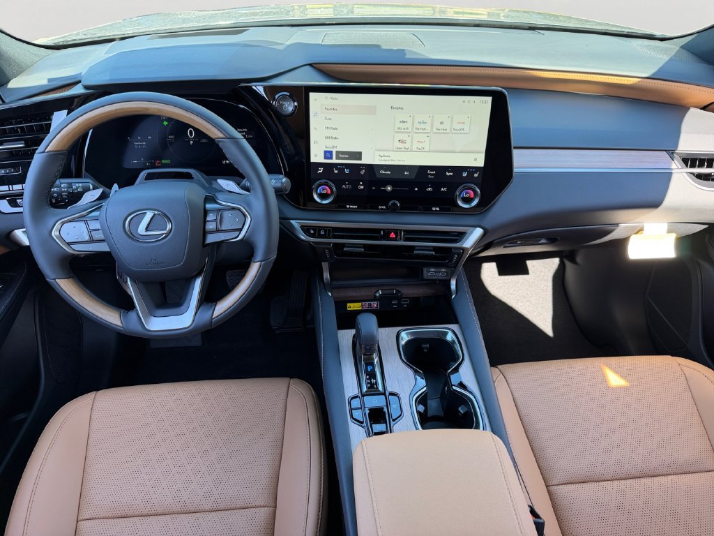 New 2026 Lexus RX 350 AWD/4WD image 9