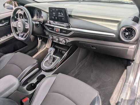 Used 2020 Kia Forte GT-Line FWD image 20