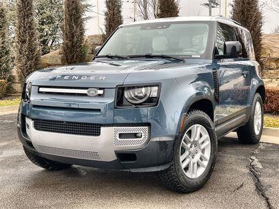 Certified 2025 Land Rover Defender 90 S