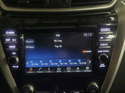 Used 2018 Nissan Murano SL w/ Midnight Edition Package image 25