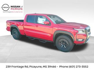 New 2026 Nissan Frontier PRO-4X w/ Pro-4x Convenience Package 360° Tour