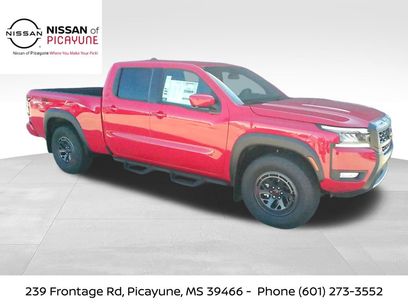 New 2026 Nissan Frontier PRO-4X w/ Pro-4x Convenience Package