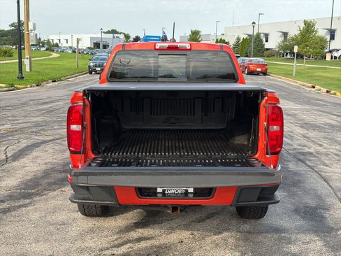 Used 2016 Chevrolet Colorado Z71 AWD/4WD image 37