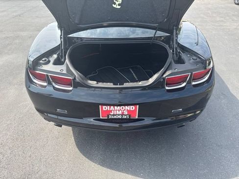 Used 2012 Chevrolet Camaro LS RWD image 13