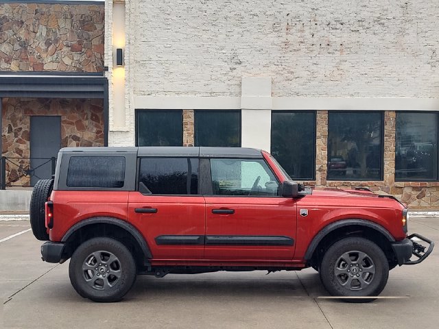 Used 2022 Ford Bronco Big Bend AWD/4WD image 2