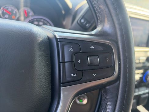 Used 2019 Chevrolet Silverado 1500 LT Trail Boss AWD/4WD image 14