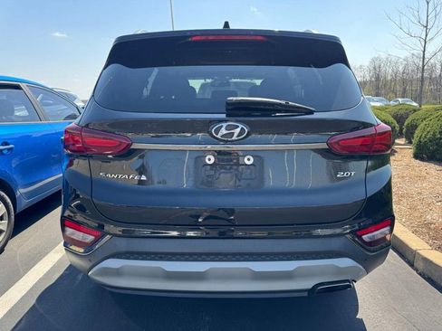 Used 2019 Hyundai Santa Fe Limited image 4