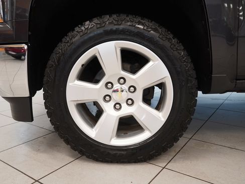 Used 2015 Chevrolet Silverado 1500 LS w/ Trailering Package AWD/4WD image 15
