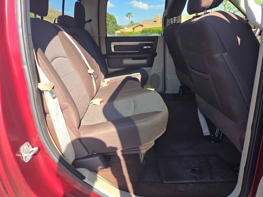 Used 2016 RAM 1500 Big Horn AWD/4WD image 26