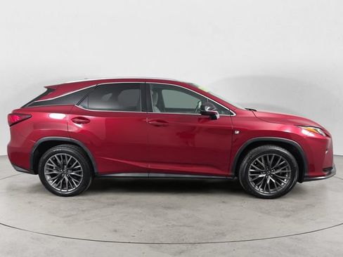 Used 2017 Lexus RX 350 F Sport AWD/4WD image 6