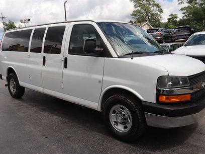 Used 2018 Chevrolet Express 3500 LT w/ LT Preferred Equipment Group