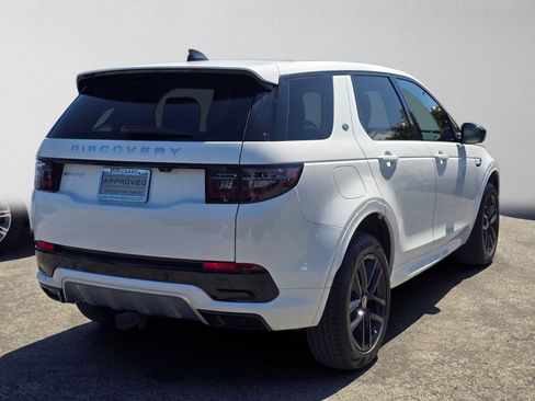 Used 2025 Land Rover Discovery Sport S AWD/4WD image 5