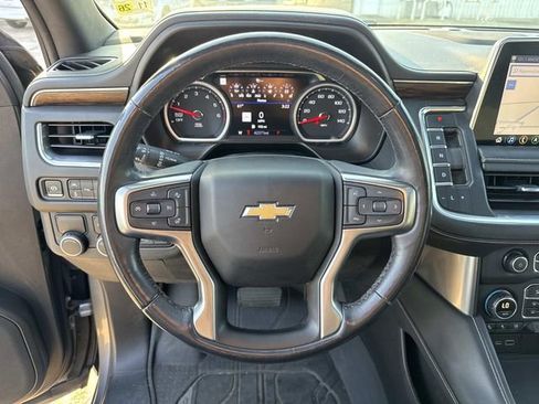Used 2021 Chevrolet Tahoe Premier w/ Premium Package image 45