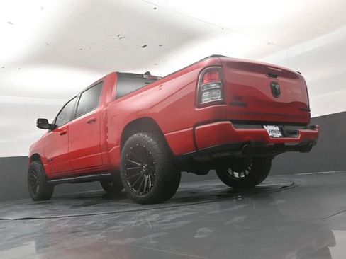 Used 2022 RAM 1500 Big Horn AWD/4WD image 42