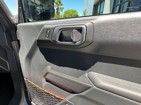 New 2026 Ford Bronco Raptor w/ Interior Carbon Fiber Pack AWD/4WD image 16