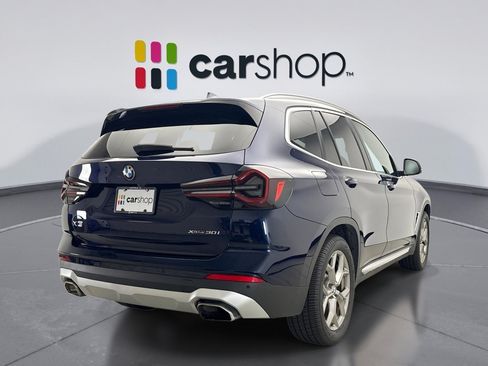 Used 2023 BMW X3 xDrive30i w/ Premium Package AWD/4WD image 5