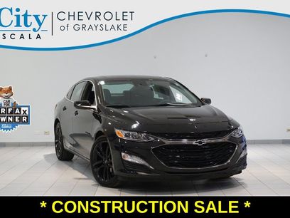 Certified 2023 Chevrolet Malibu LT w/ Midnight Edition