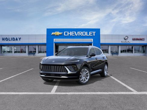 New 2026 Buick Envision Avenir image 11