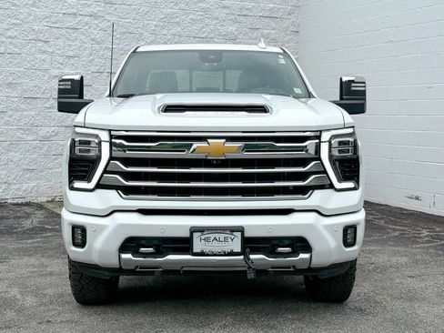 Certified 2024 Chevrolet Silverado 2500 High Country w/ Technology Package AWD/4WD image 2