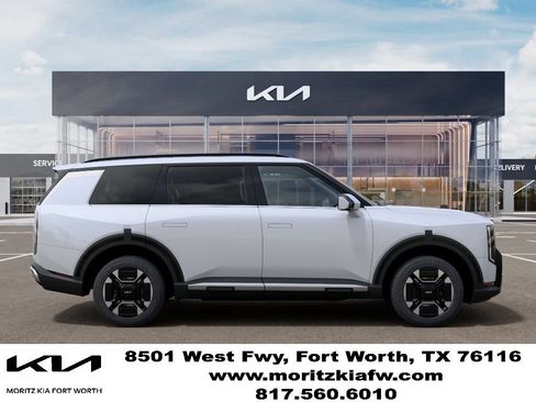 New 2027 Kia Telluride EX AWD/4WD image 7