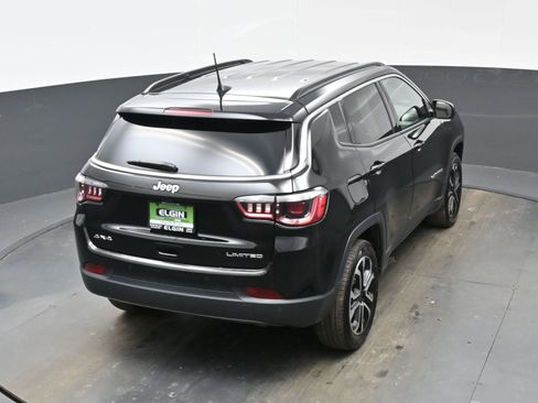 Used 2024 Jeep Compass Limited image 35