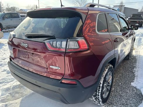 Used 2020 Jeep Cherokee Latitude Plus image 6