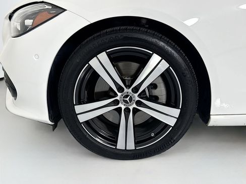 Certified 2025 Mercedes-Benz C 300 Sedan image 30