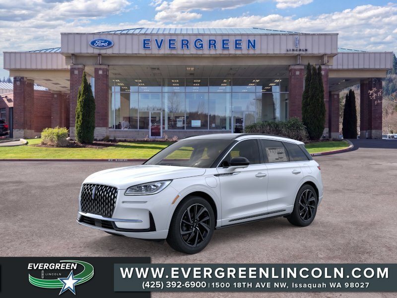 New 2025 Lincoln Corsair Grand Touring w/ Equipment Group 301A AWD/4WD 360° Tour