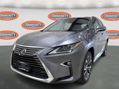 Used 2019 Lexus RX 450h AWD