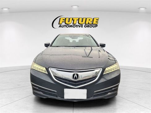 Used 2015 Acura TLX V6 w/ Technology Package image 2