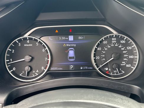 Used 2024 Nissan Murano Platinum image 28