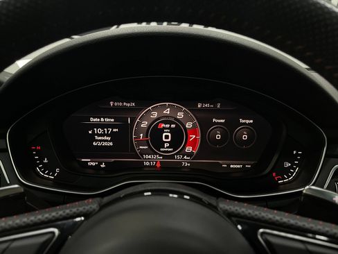 Used 2019 Audi RS 5 w/ Black Optic Carbon Package AWD/4WD image 23