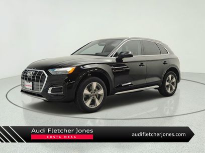 Used 2023 Audi Q5 2.0T Premium Plus w/ Premium Plus Package