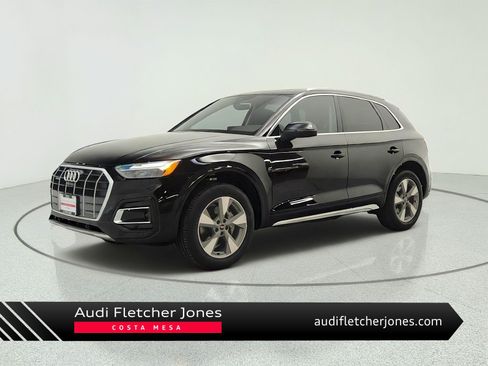 Used 2023 Audi Q5 2.0T Premium Plus w/ Premium Plus Package AWD/4WD image 1