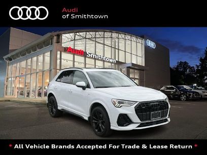 Used 2022 Audi Q3 2.0T Premium Plus