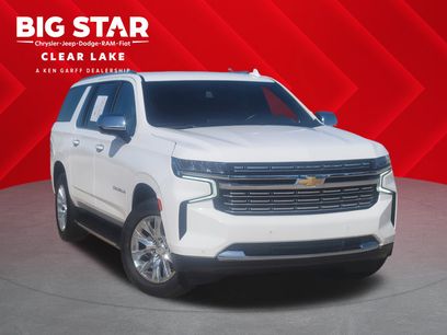 Used 2023 Chevrolet Suburban Premier