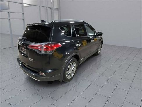 Certified 2017 Toyota RAV4 Limited w/ All Weather Liner Package image 8