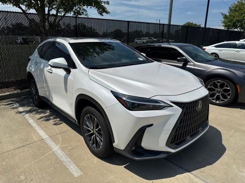 Used 2025 Lexus NX 350 AWD w/ Premium Package image 2