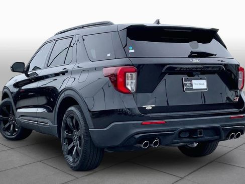 Used 2023 Ford Explorer ST w/ Equipment Group 401A AWD/4WD image 11