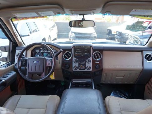 Used 2016 Ford F350 Lariat w/ Lariat Ultimate Package image 40