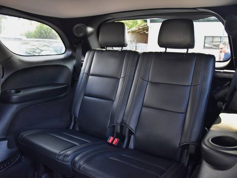 Used 2012 Dodge Durango Crew w/ Leather Interior Group AWD/4WD image 18