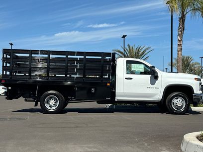 New 2026 Chevrolet Silverado 3500 W/T w/ WT Convenience Package