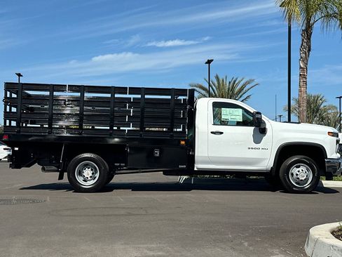 New 2026 Chevrolet Silverado 3500 W/T w/ WT Convenience Package AWD/4WD image 3
