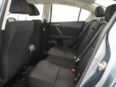 Used 2012 MAZDA MAZDA3 i Touring FWD image 13