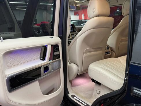 Used 2021 Mercedes-Benz G 63 AMG 4MATIC image 10