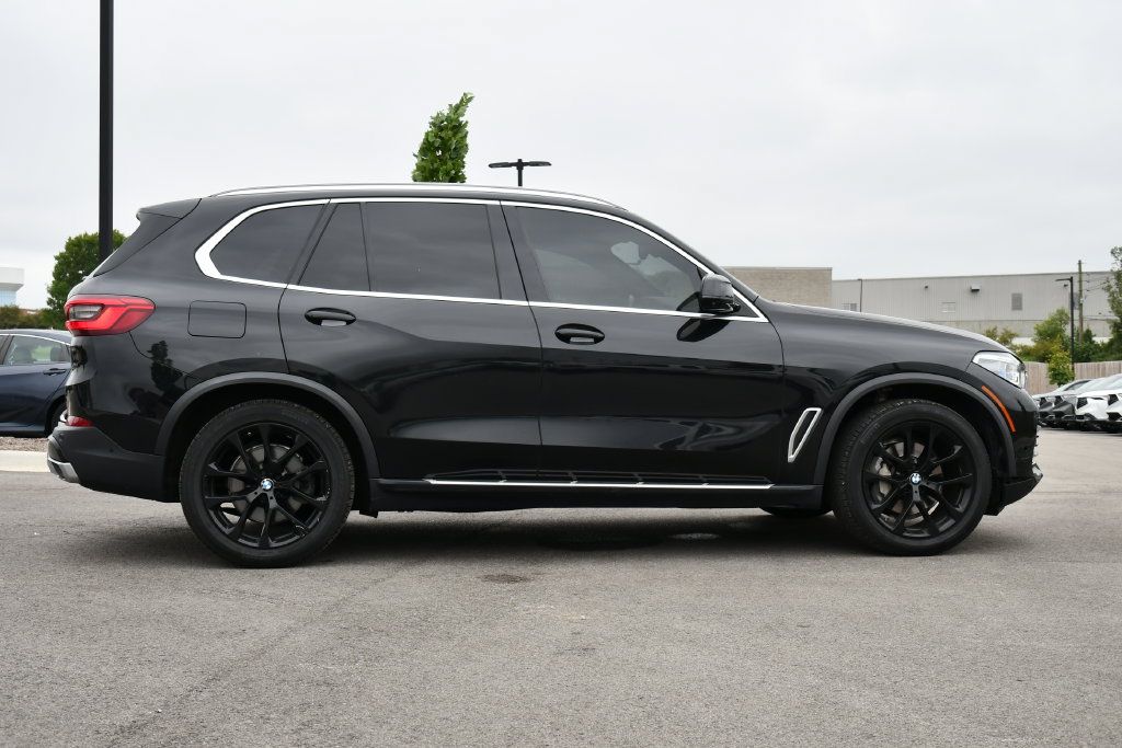 Used 2019 BMW X5 xDrive40i w/ Off-Road Package AWD/4WD image 10
